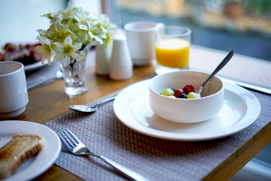 Breakfast
