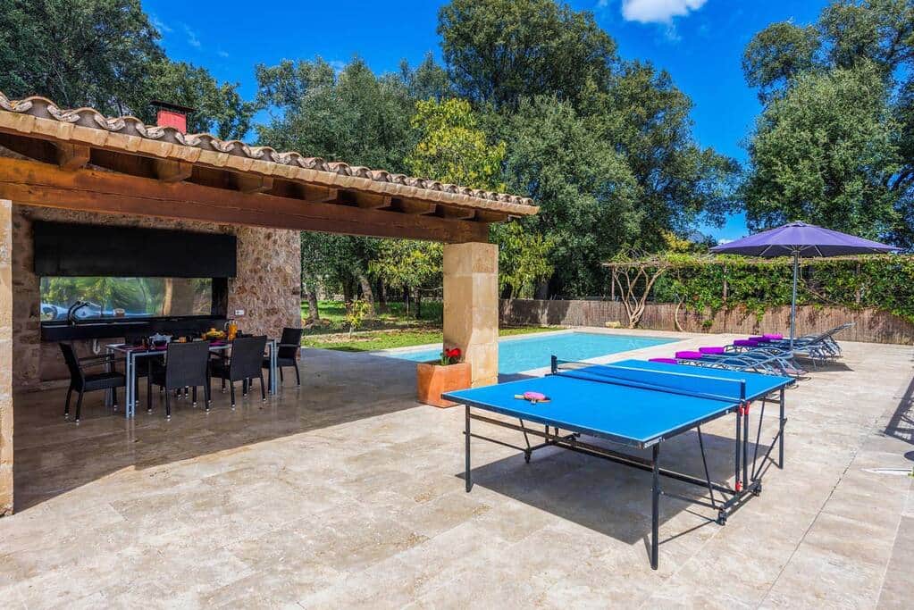 Creveta, Pollensa Creveta, Pollensa