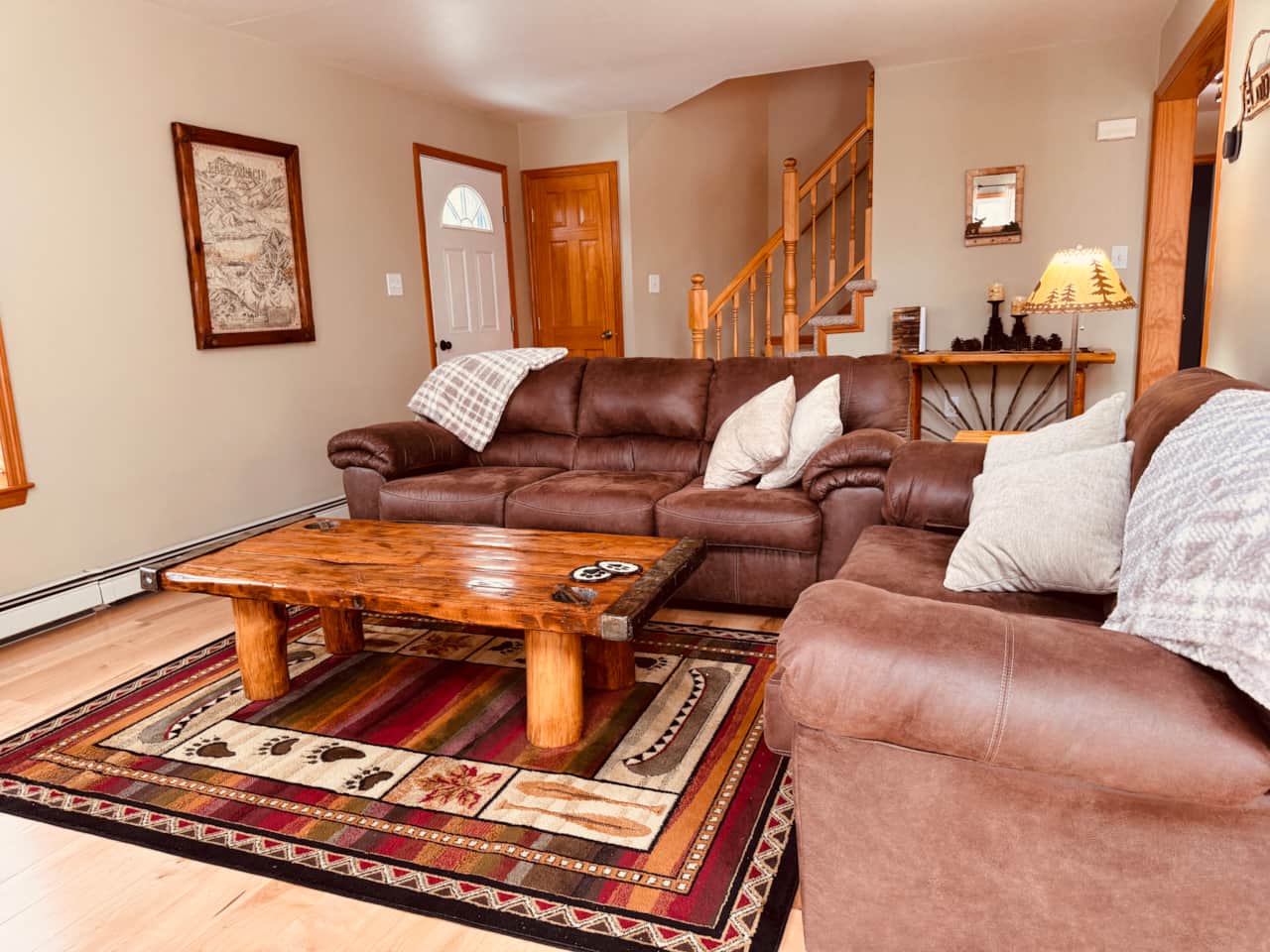 Living Room area