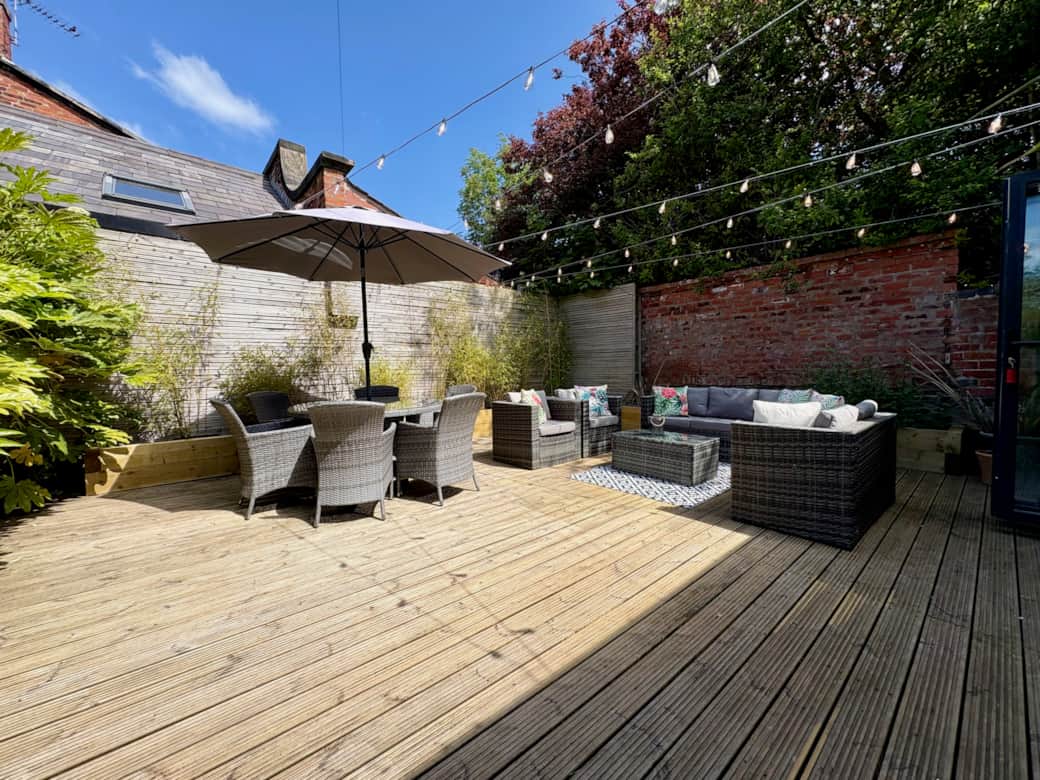 Decking