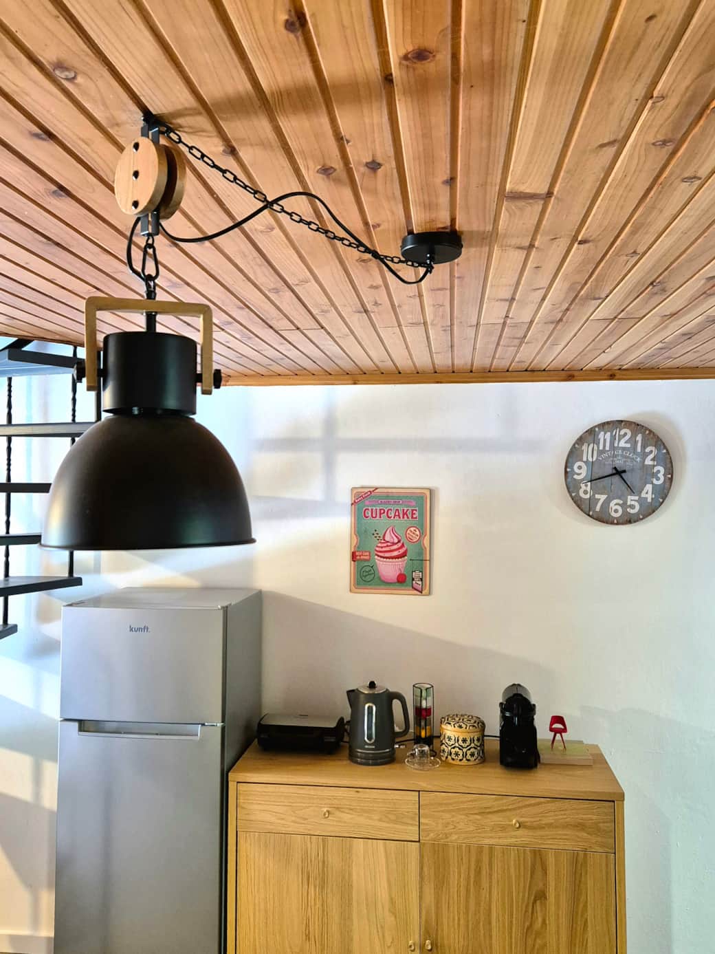 Casa Hernani Kitchen Amenities