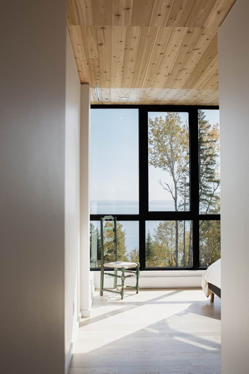 Charlevoix Chalets Le Ruisseau Bedroom 26