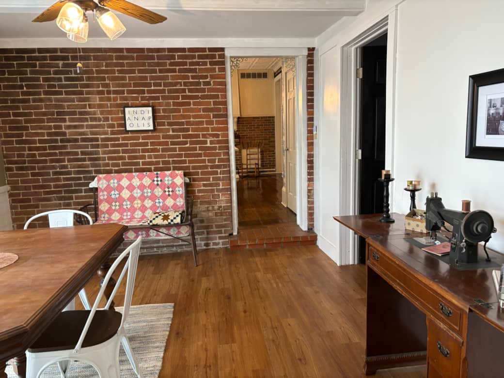 Breakfast Nook