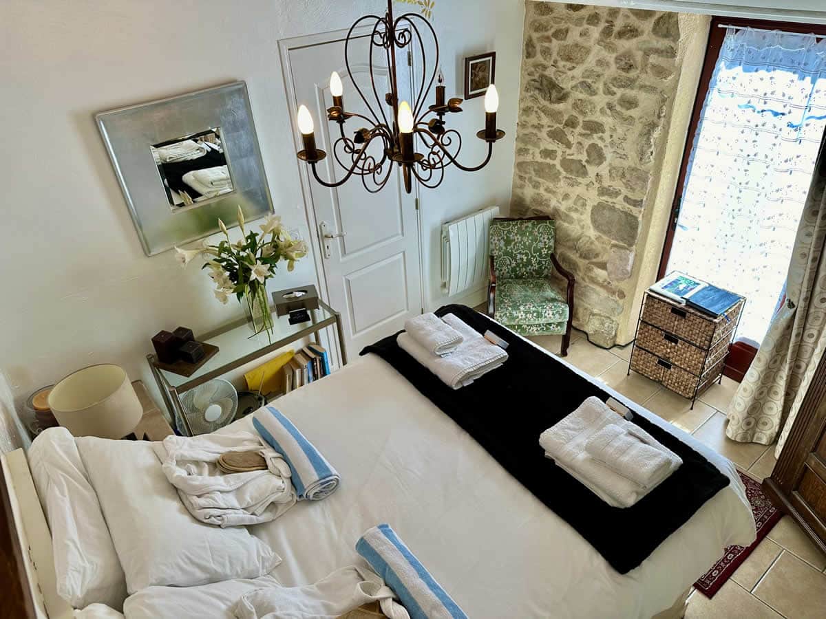 Goat Shed Bedroom