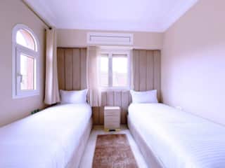 Duplex Annakhil , Calme et proximité centre — photo 24