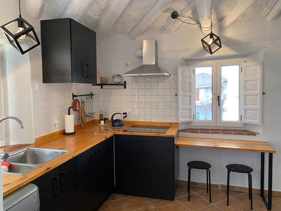 Cocina completa