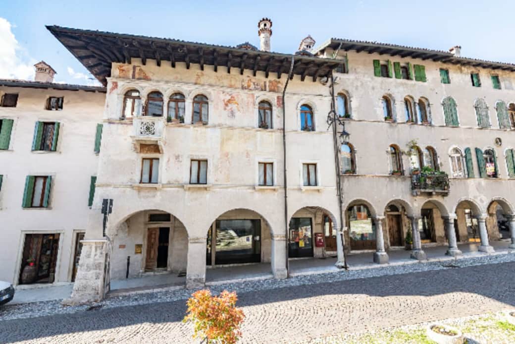 Palazzo Crico Palazzo Crico