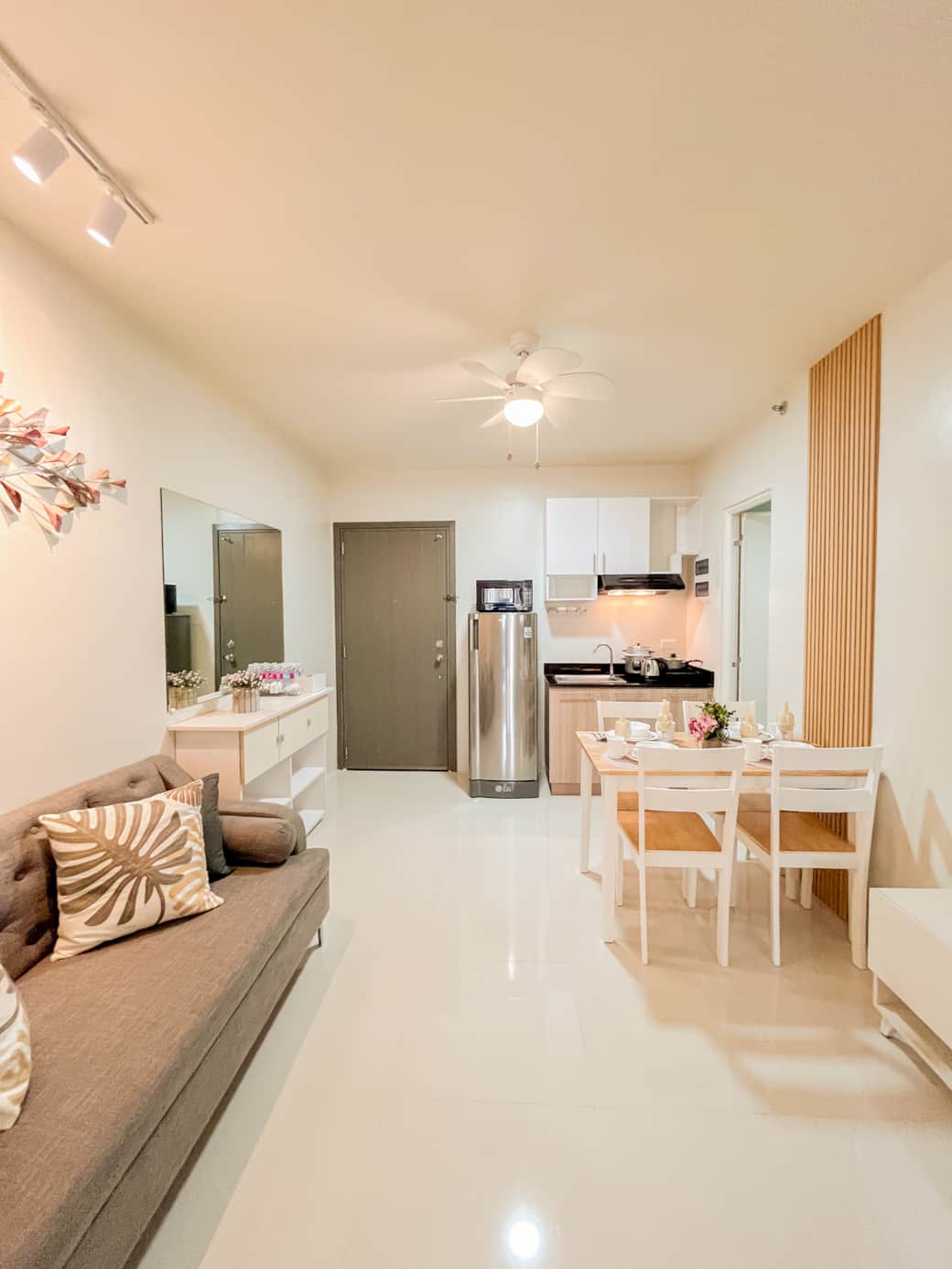 open layout design
