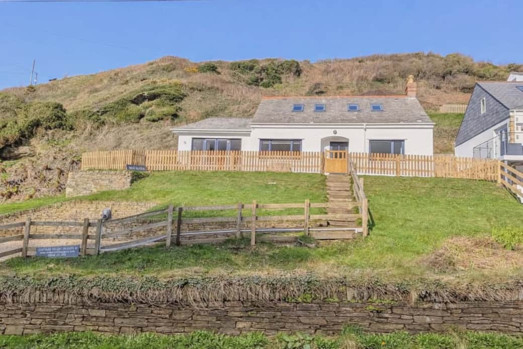 Rocklyn, Trebarwith Strand 2026