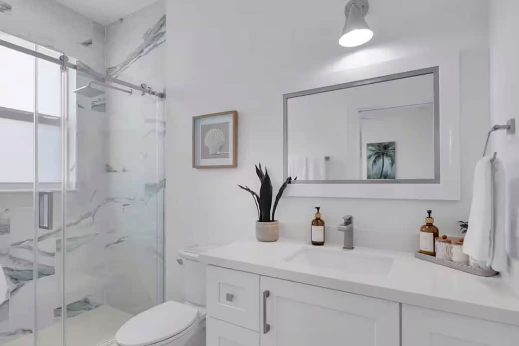 Coasta Vista Shower Coasta Vista Shower