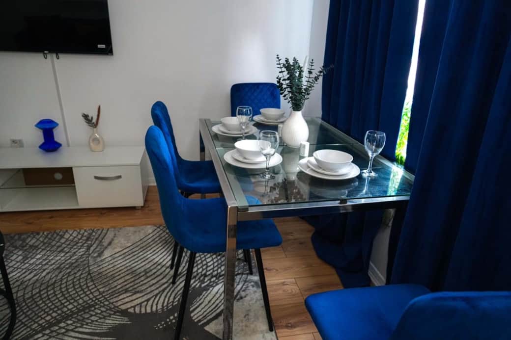 Dining space Dining space