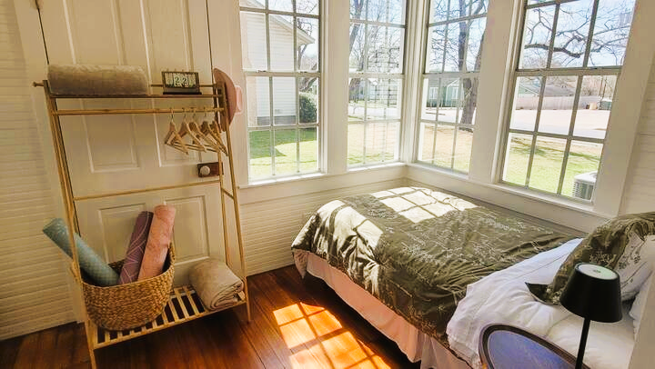 Sun-Filled Bedroom 2