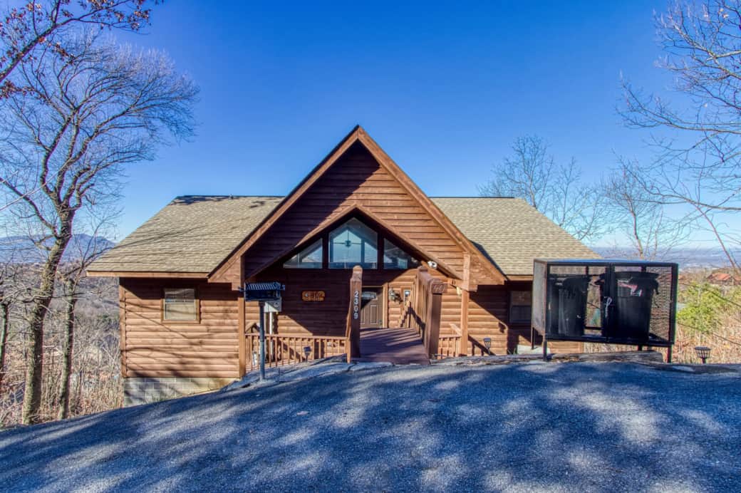 Albertson Vacations Vacation rentals, cabins in Smoky Mountains