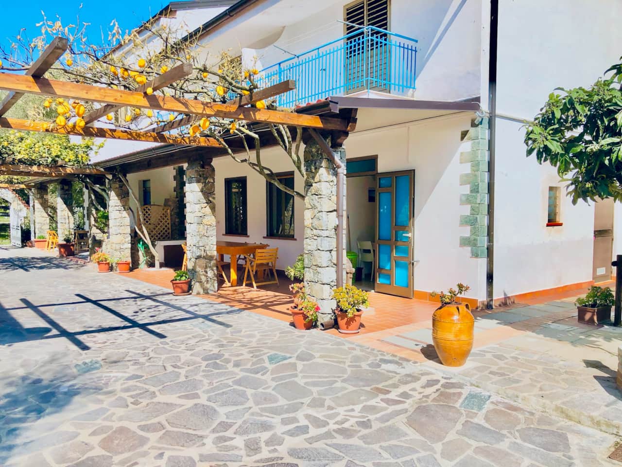 TERRAZZO APPARTAMENTO