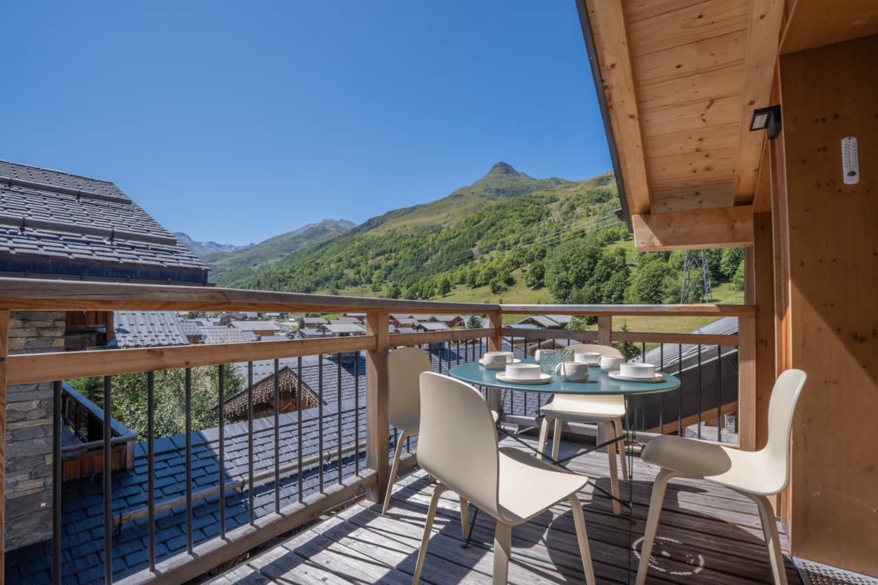 Terrace/Balcony