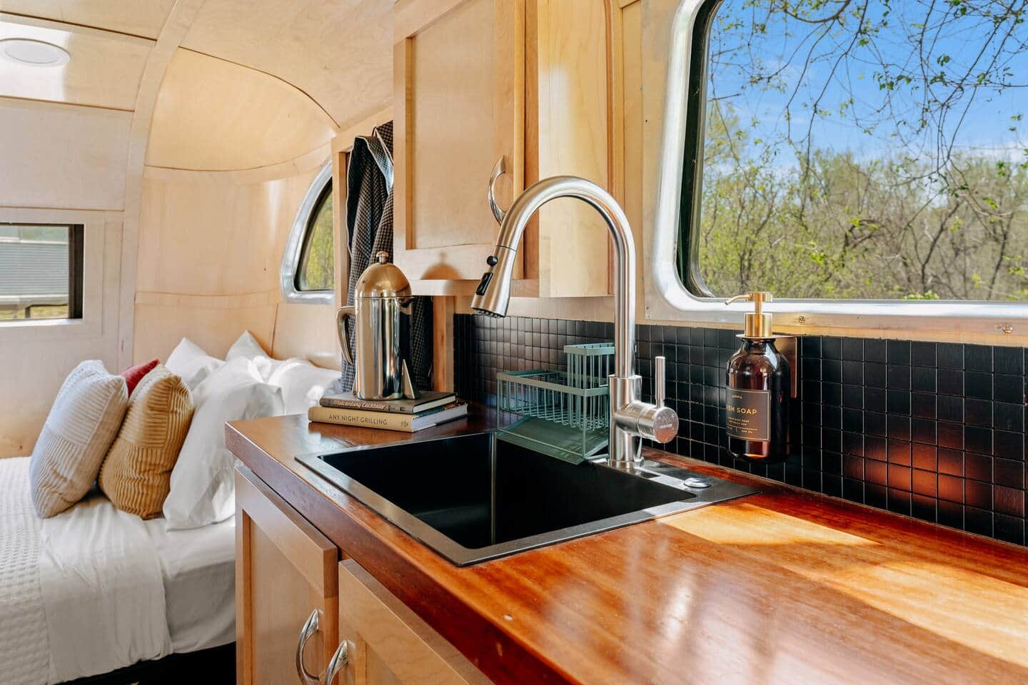 The 47 kitchen