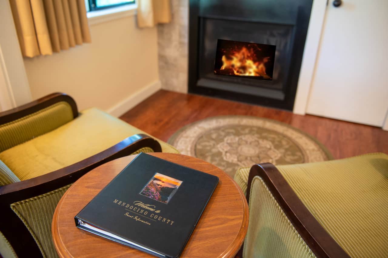 Meadow Room - Sitting Area