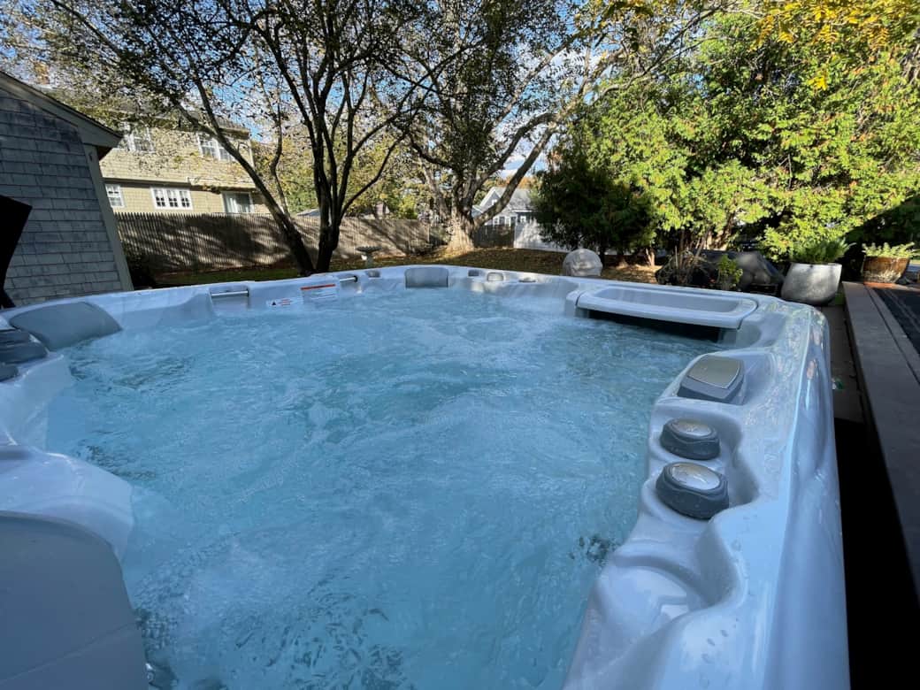 Hottub