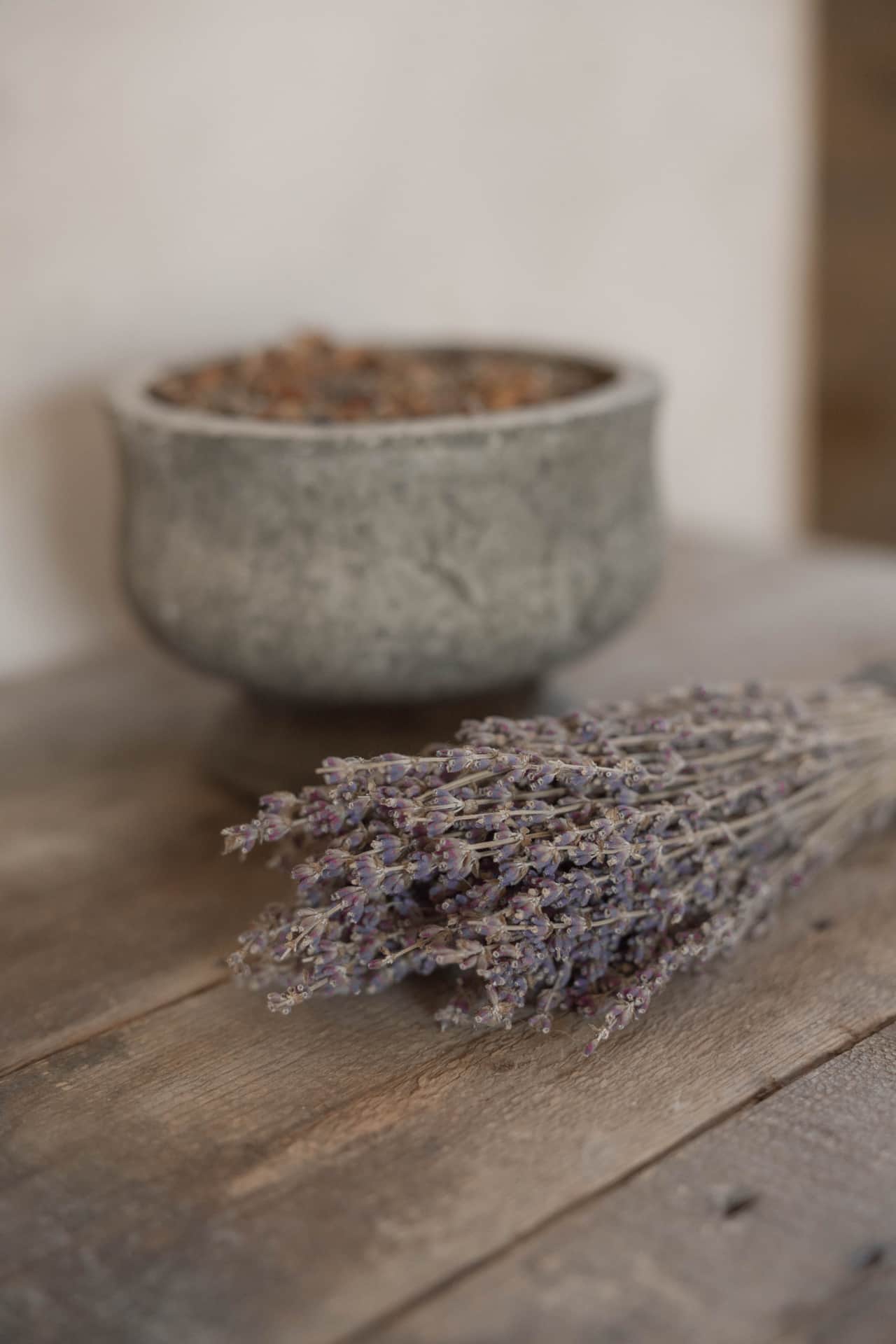 Avignon Lavender Detail