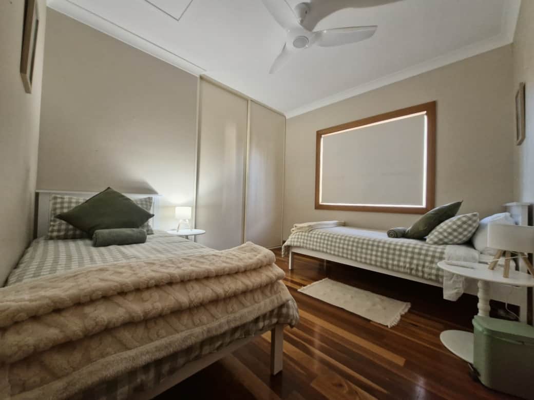 Cosy bedroom 3