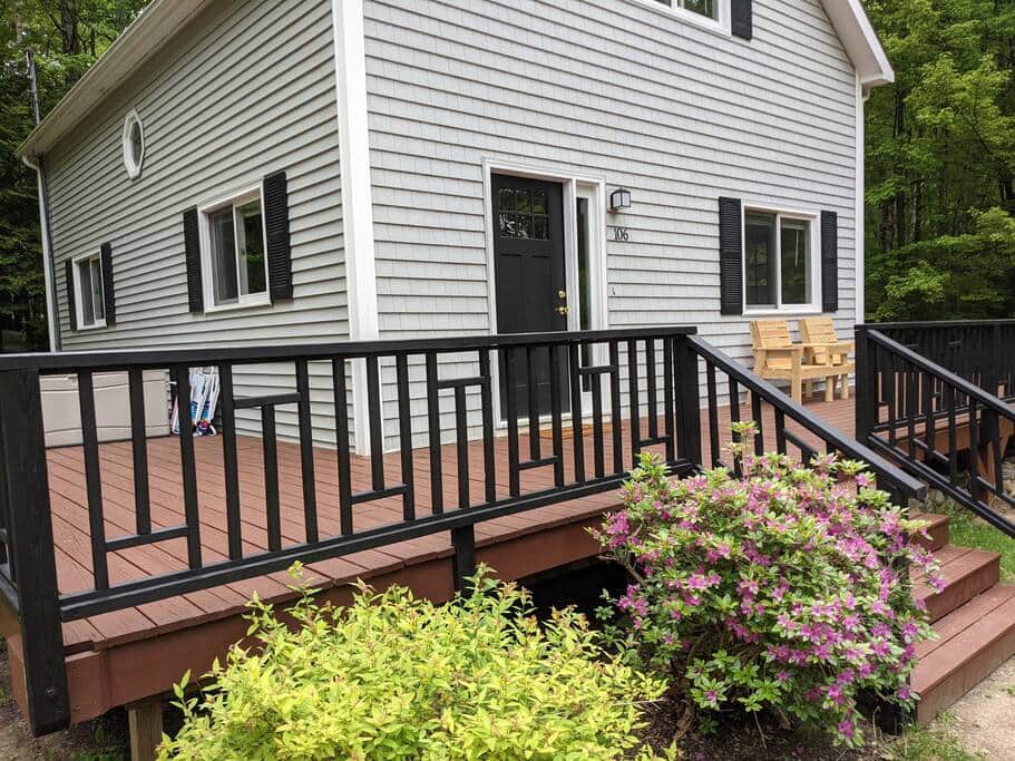 Deck Left