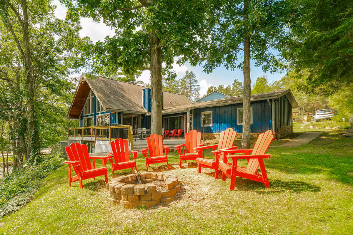 Lake Bear Lair Fire Pit Deep Creek Lake View.png