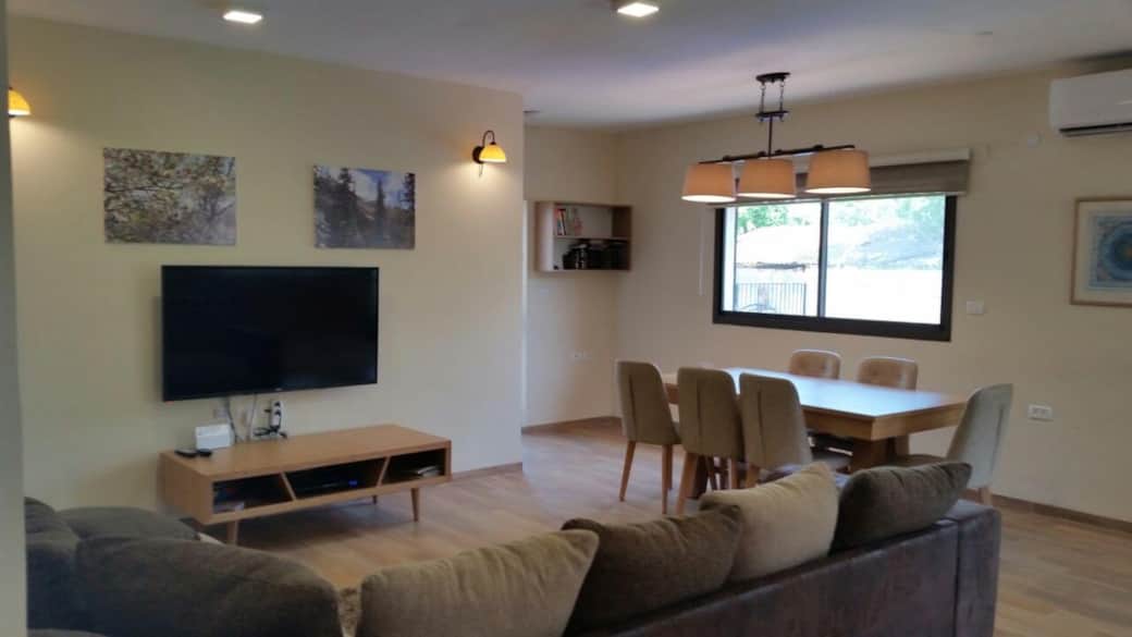 Living room - Dining room