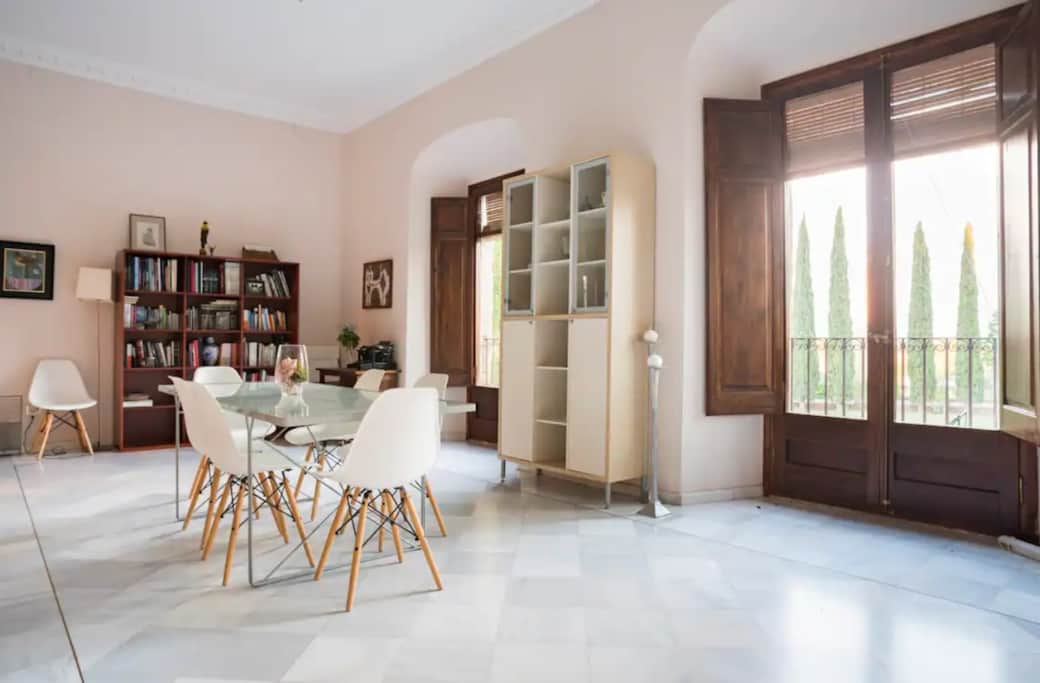 Salón - comedor