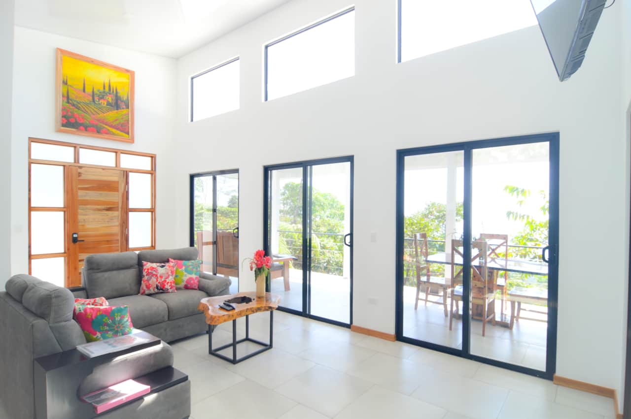 LIVING ROOM VIEW