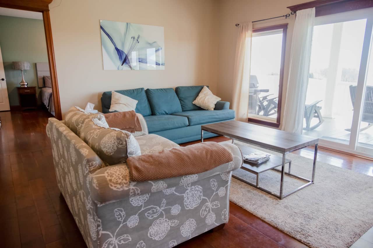 Living Room - 1
