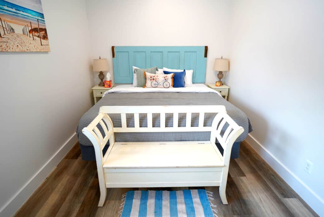 King Bed