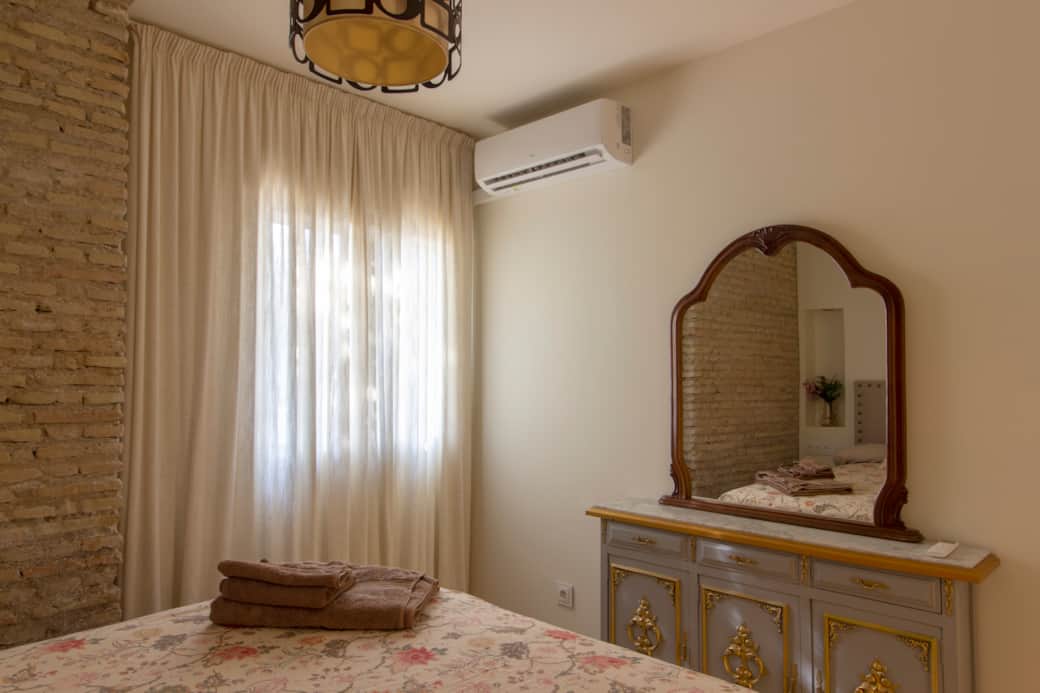 Dormitorio principal
