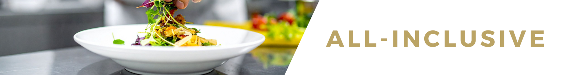 All-inclusive villa rentals