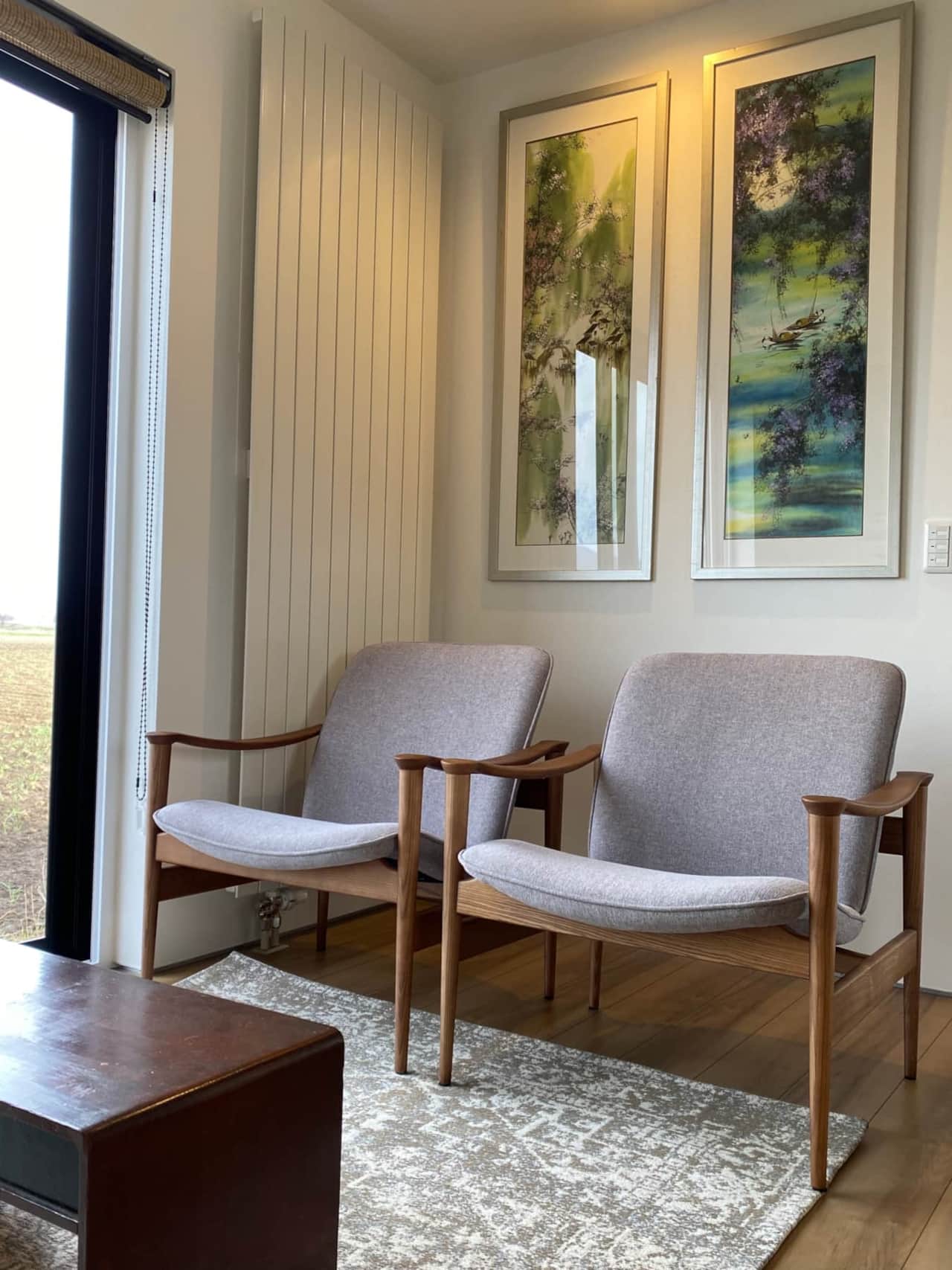 茜Akane 2-bedroom suite lounge area