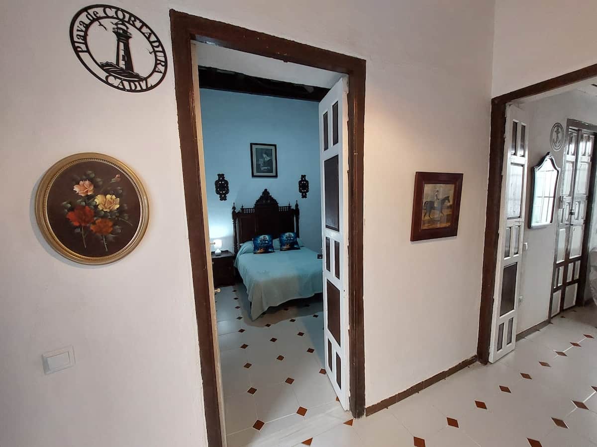 Entrada Suite Cortadura