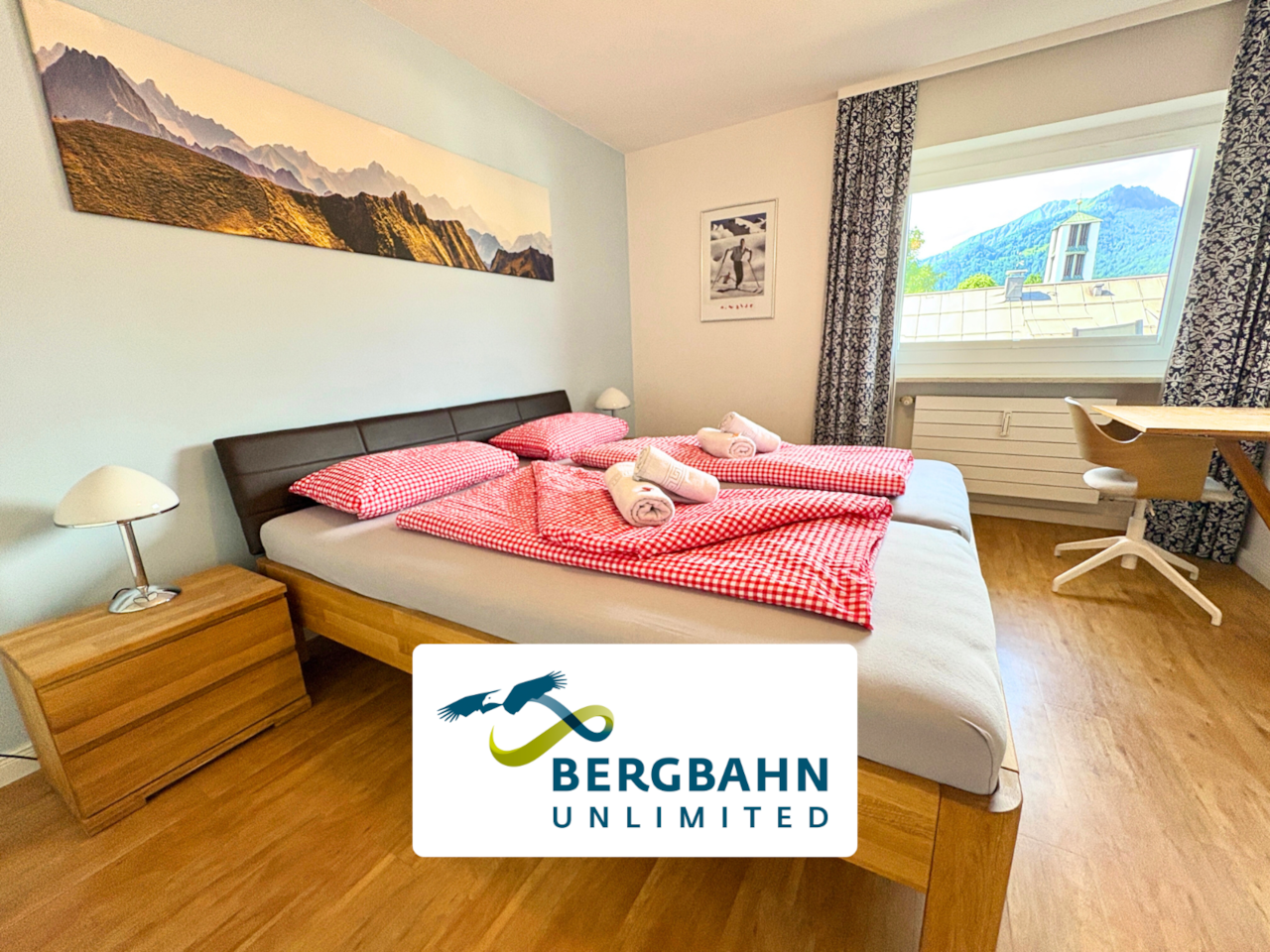 Schlafzimmer 1