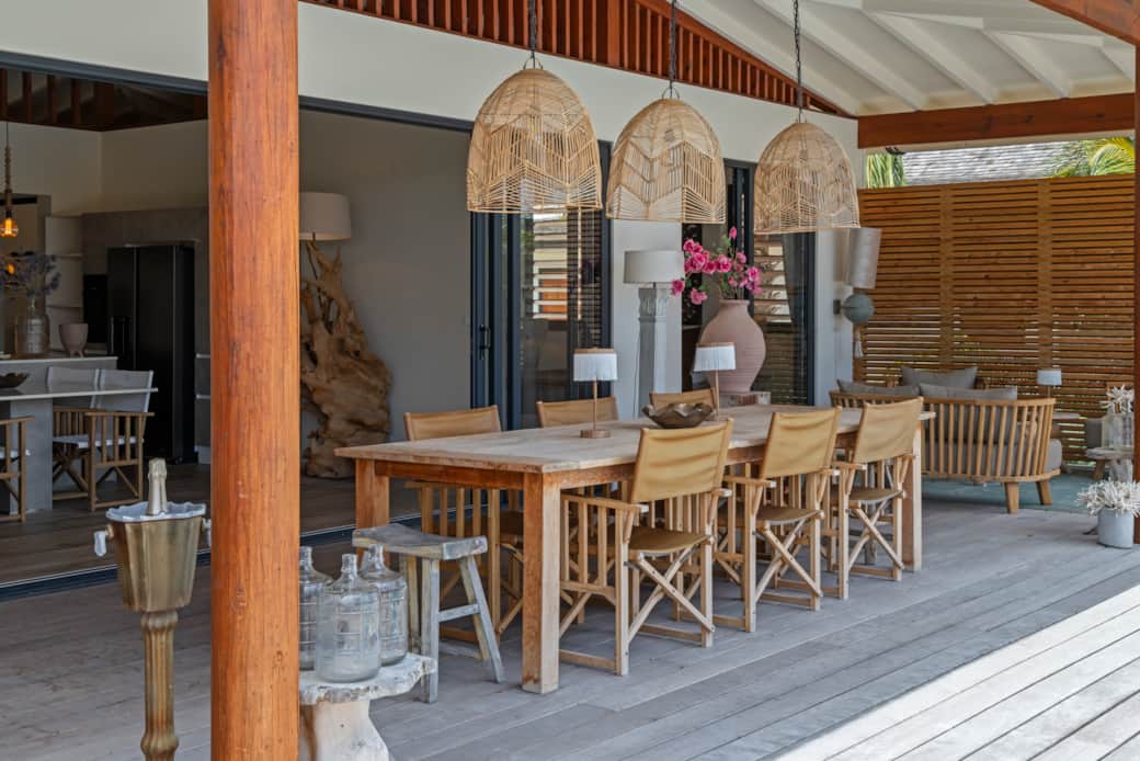 Buiten eetgelegenheid