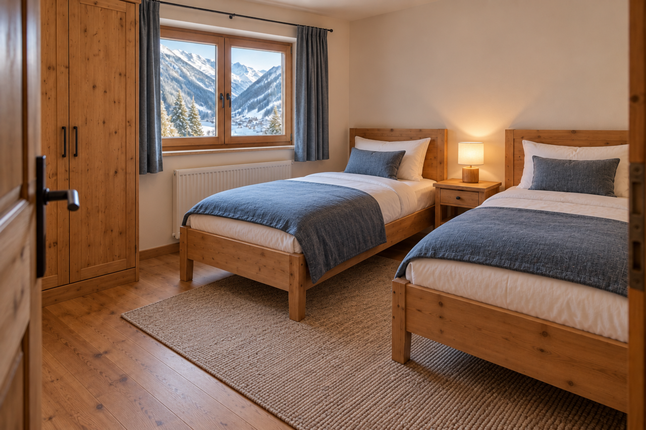 Ischgl 5 Personen-schlafzimmer2