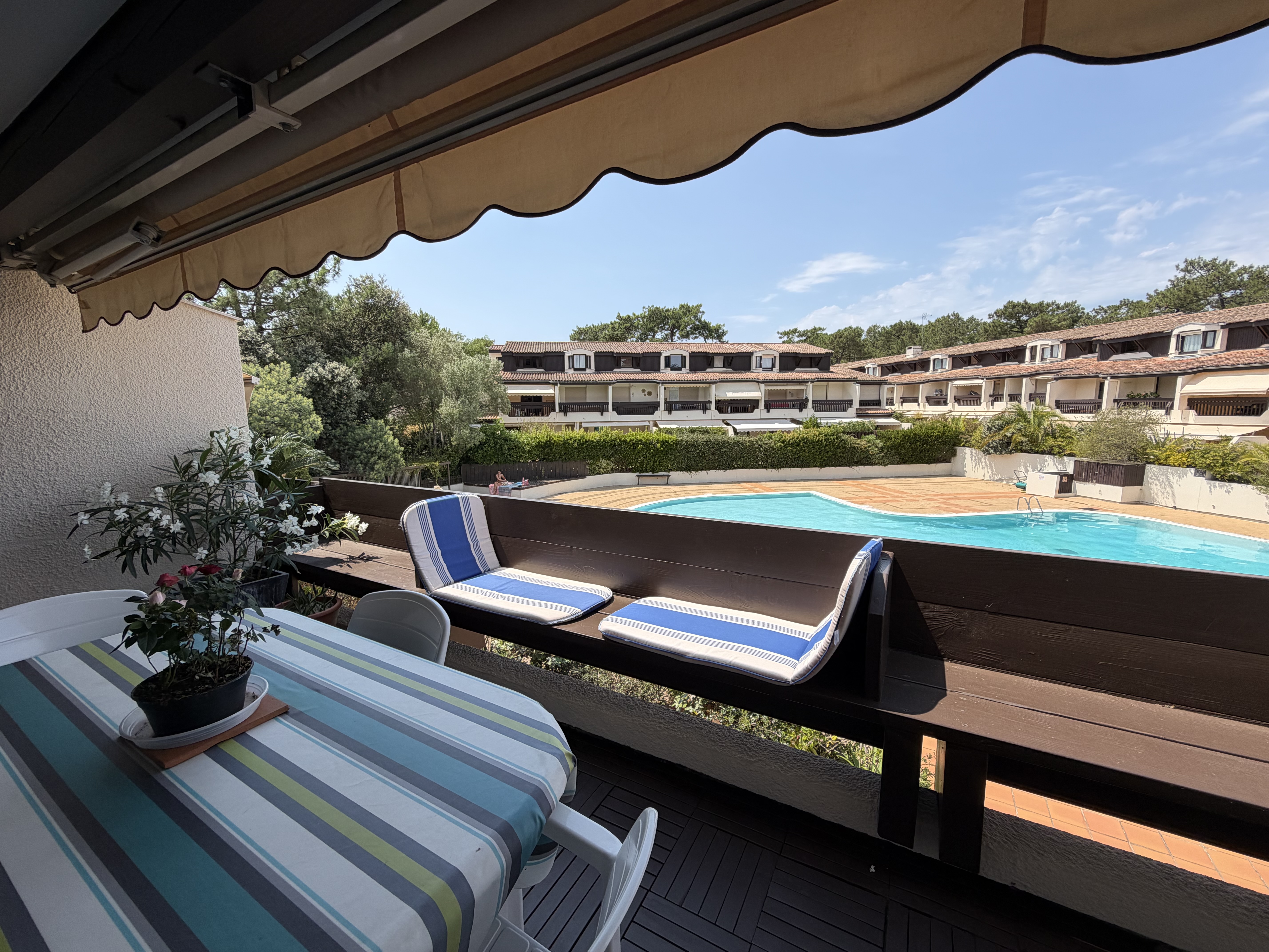 Appartement Max