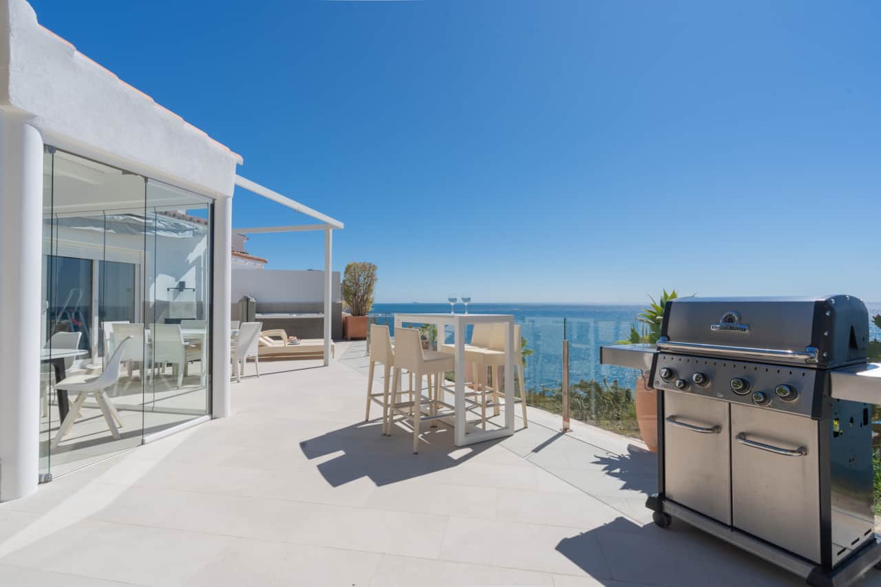 Sea view