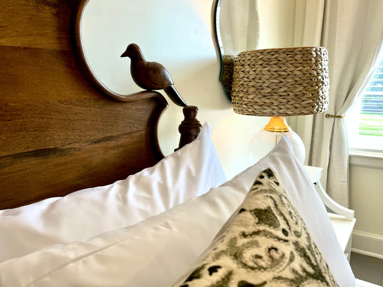 The Willis James Honey Creek Room 2