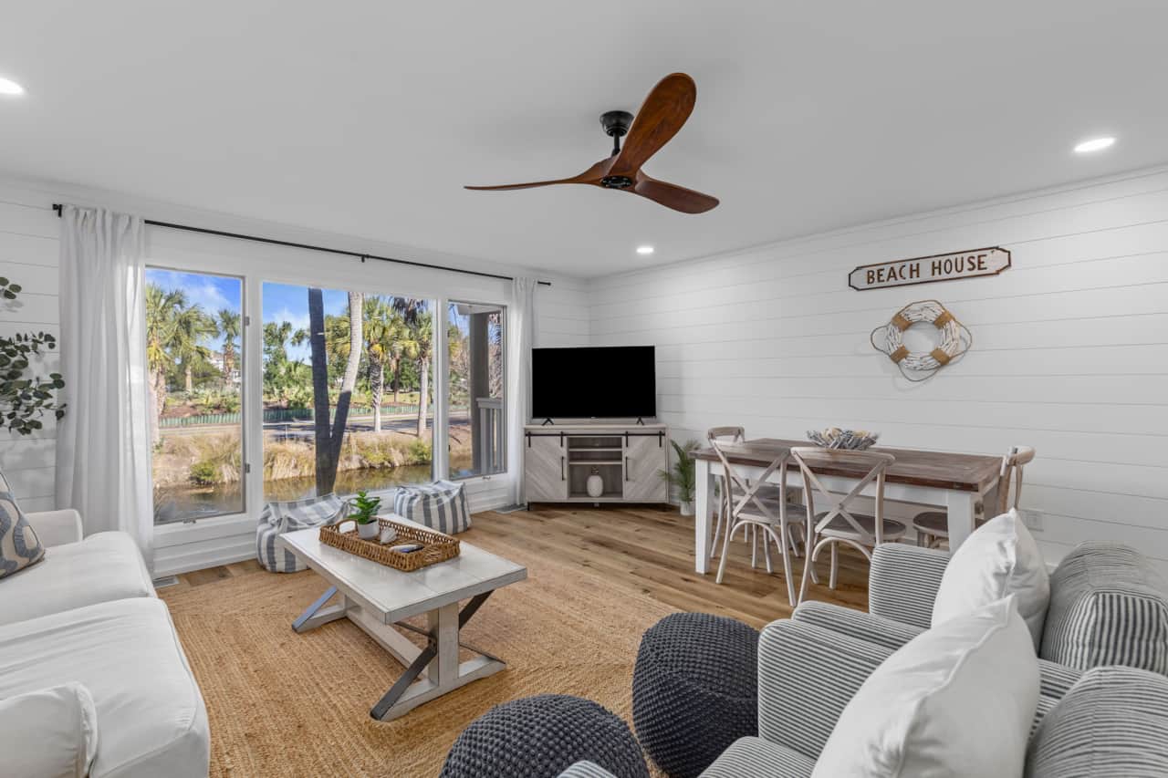 Lagoon Villa 27; Wild Dunes; Isle of Palms