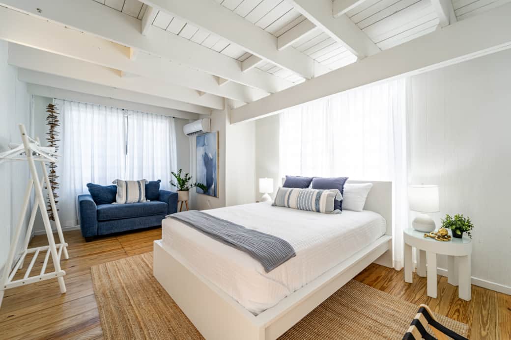 One of five comfortable bedrooms designed for restful nights after island adventures. room 3 One of five comfortable bedrooms designed for restful nights after island adventures. room 3