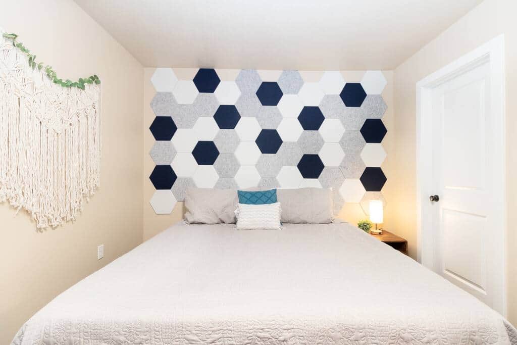 Award Winning King-bed