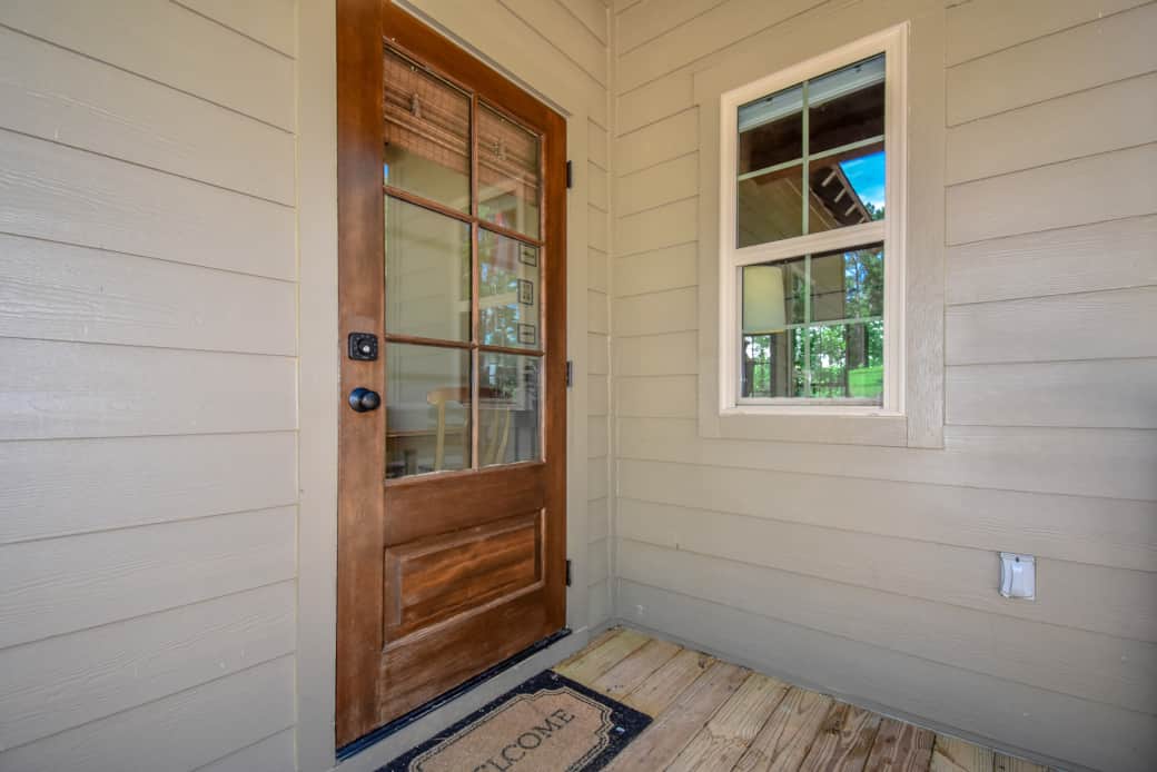 Front Entrance