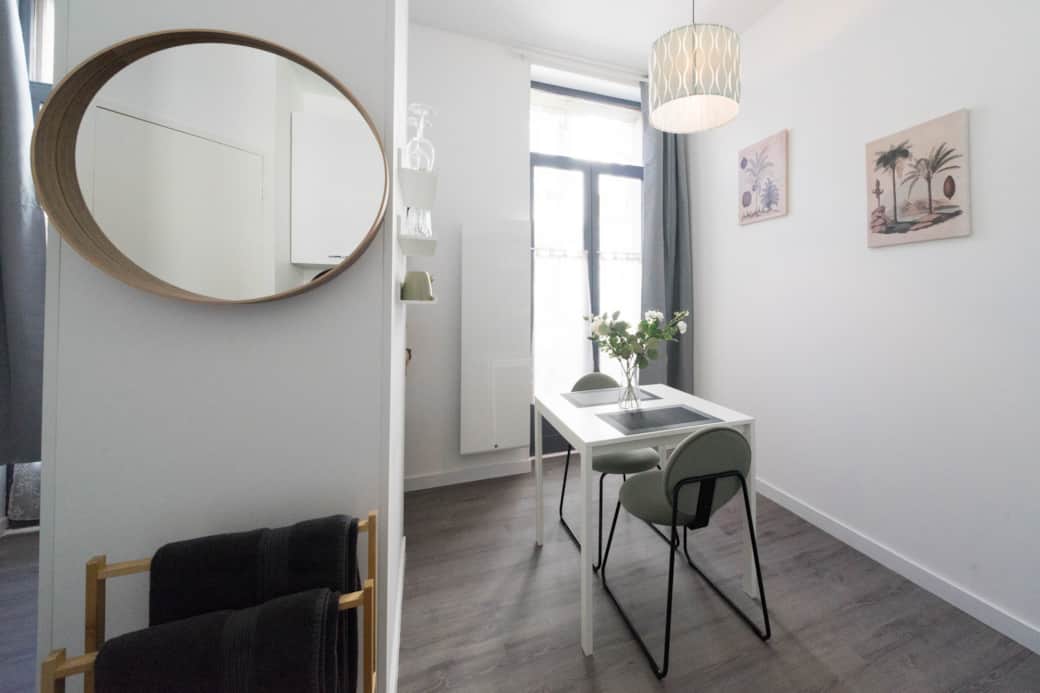 Appart Unique. Vichy. Appart. Hotel. Chez. Opaline