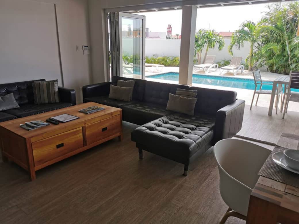 Living area Living area