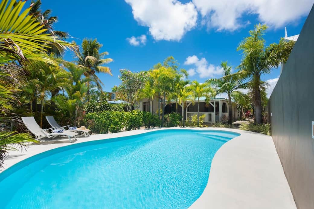 4 Bedroom cottage in Grand Gaube village