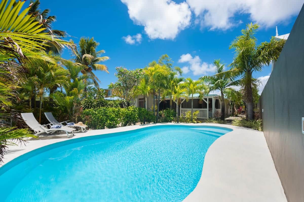 4 Bedroom cottage in Grand Gaube village