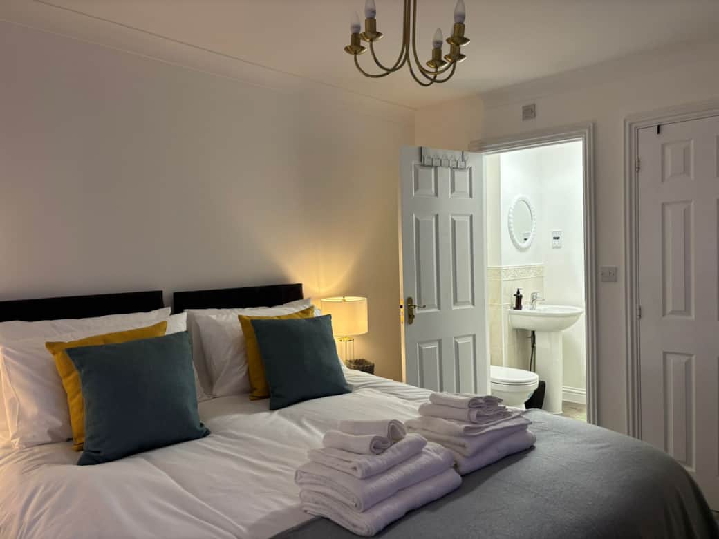 Master King Ensuite Master King Ensuite